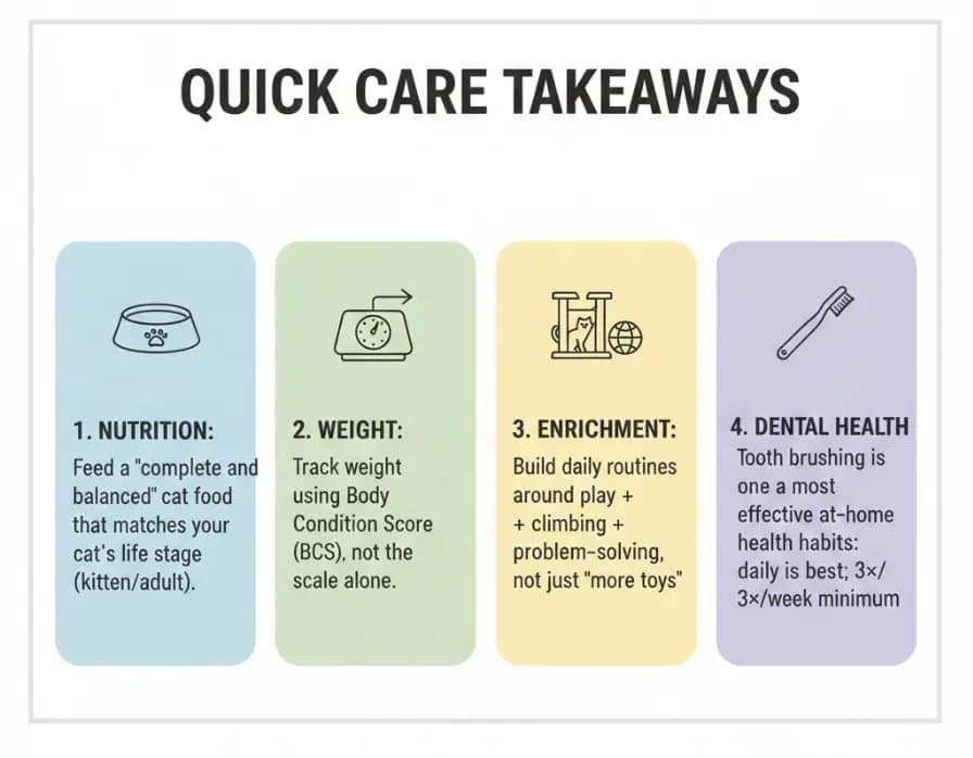 Turkish vans care guide