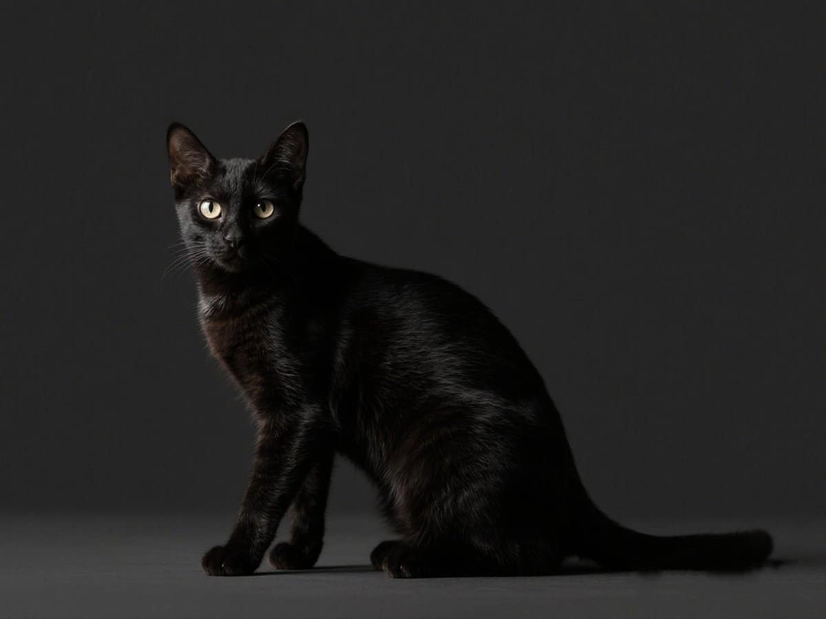 Bombay cat