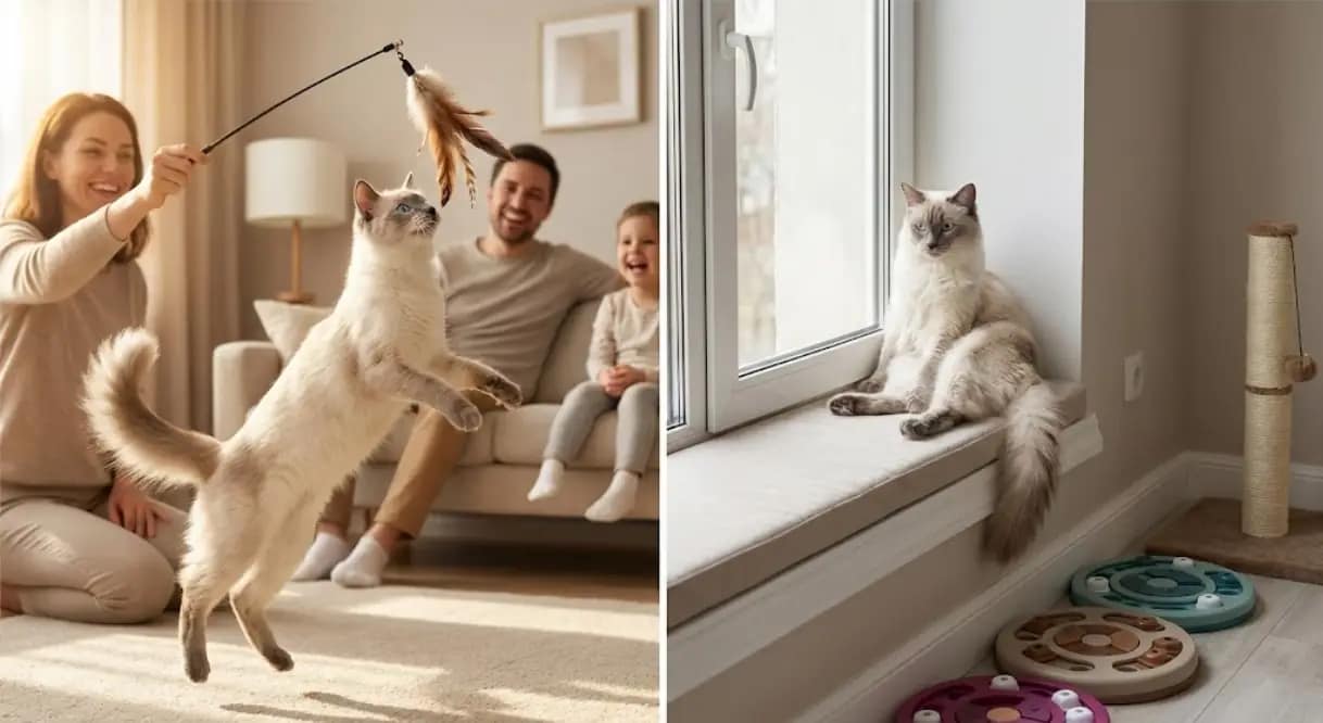 Javanese cat Right for You