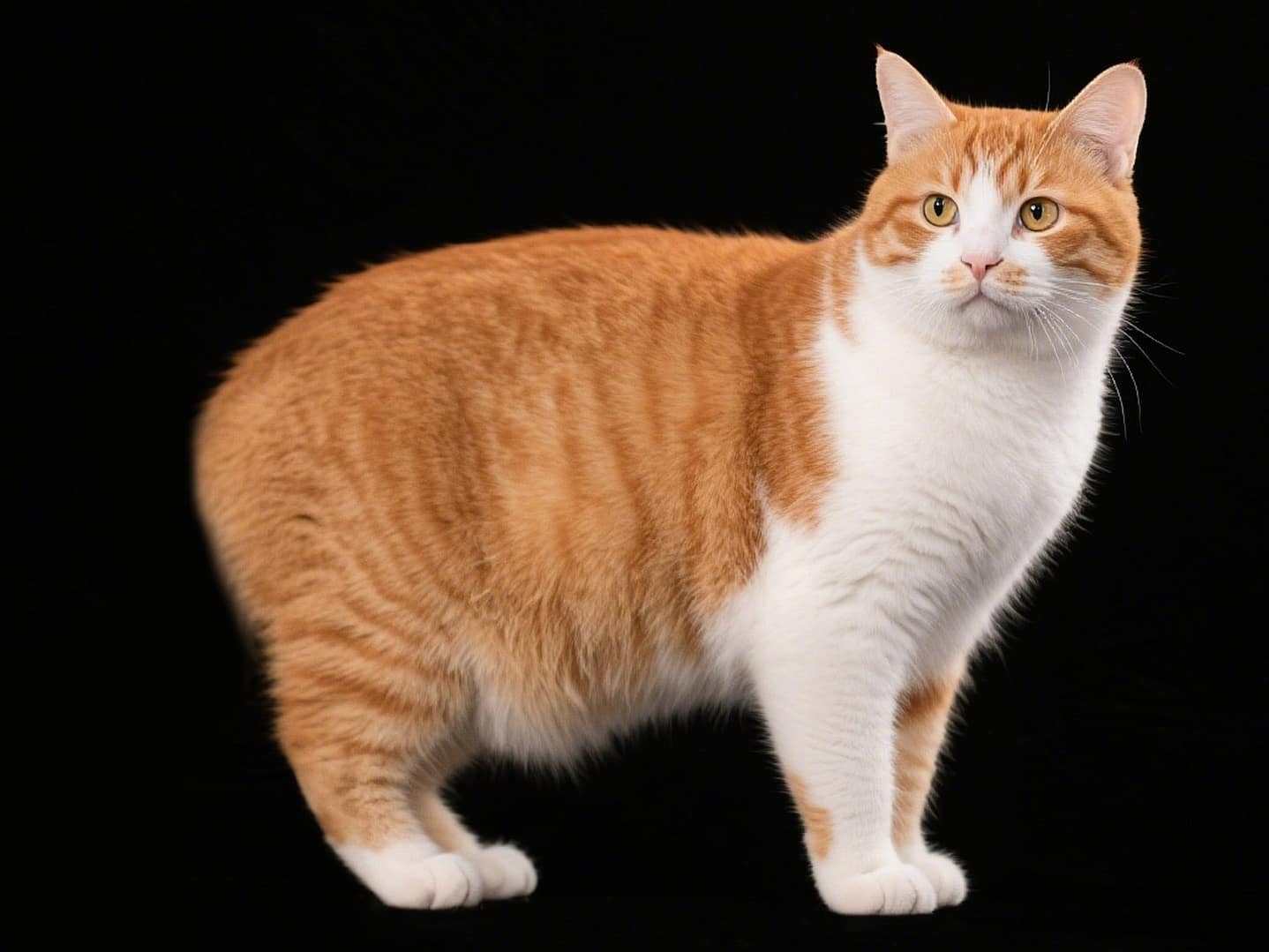 Manx Cat