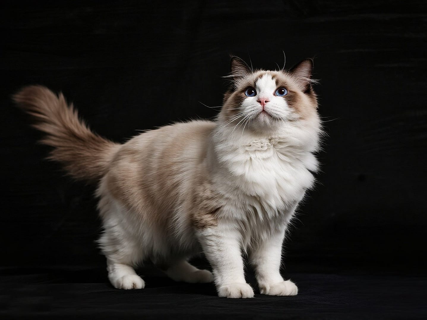 Ragdoll Cat