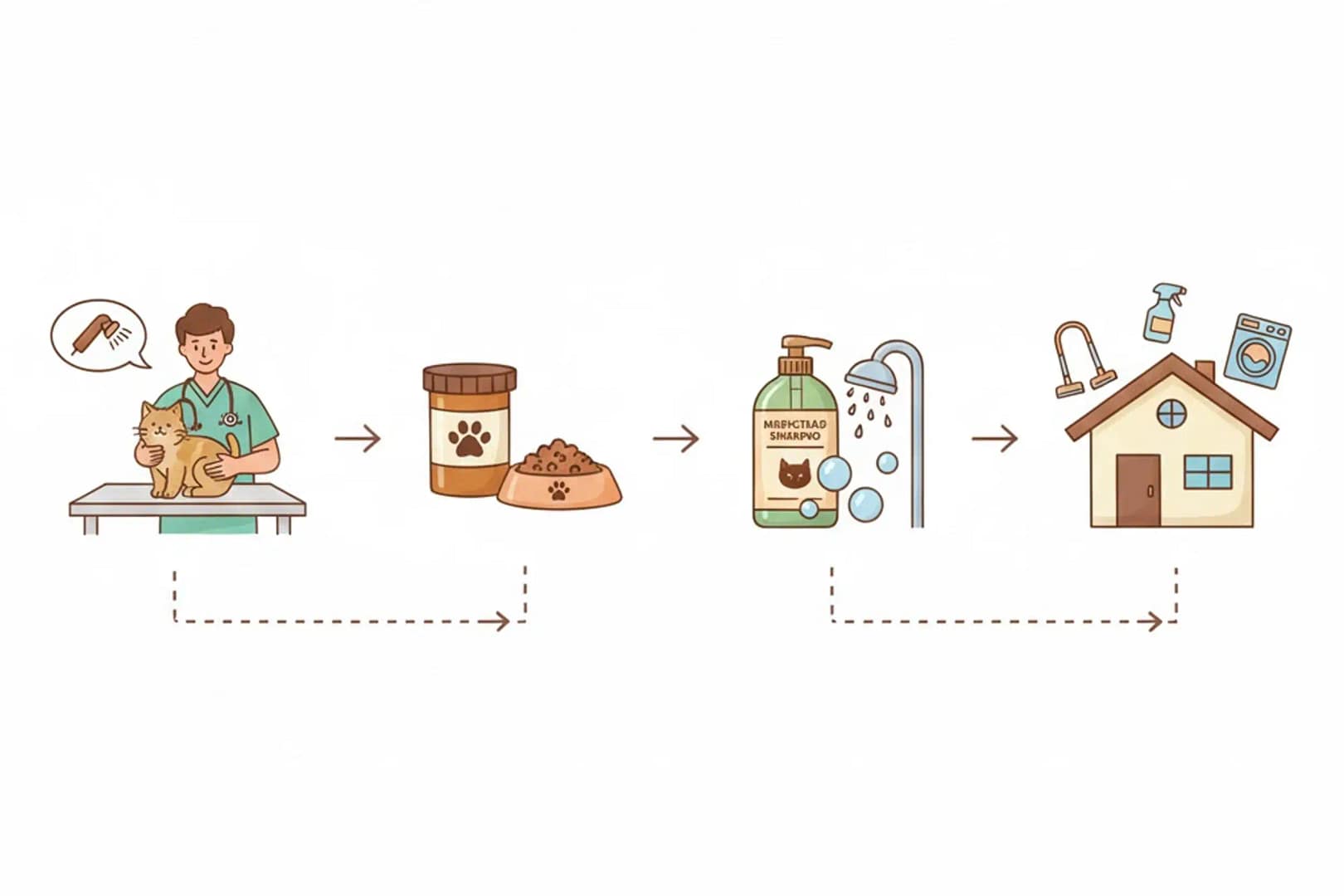 How Do You Treat Ringworm in Cats