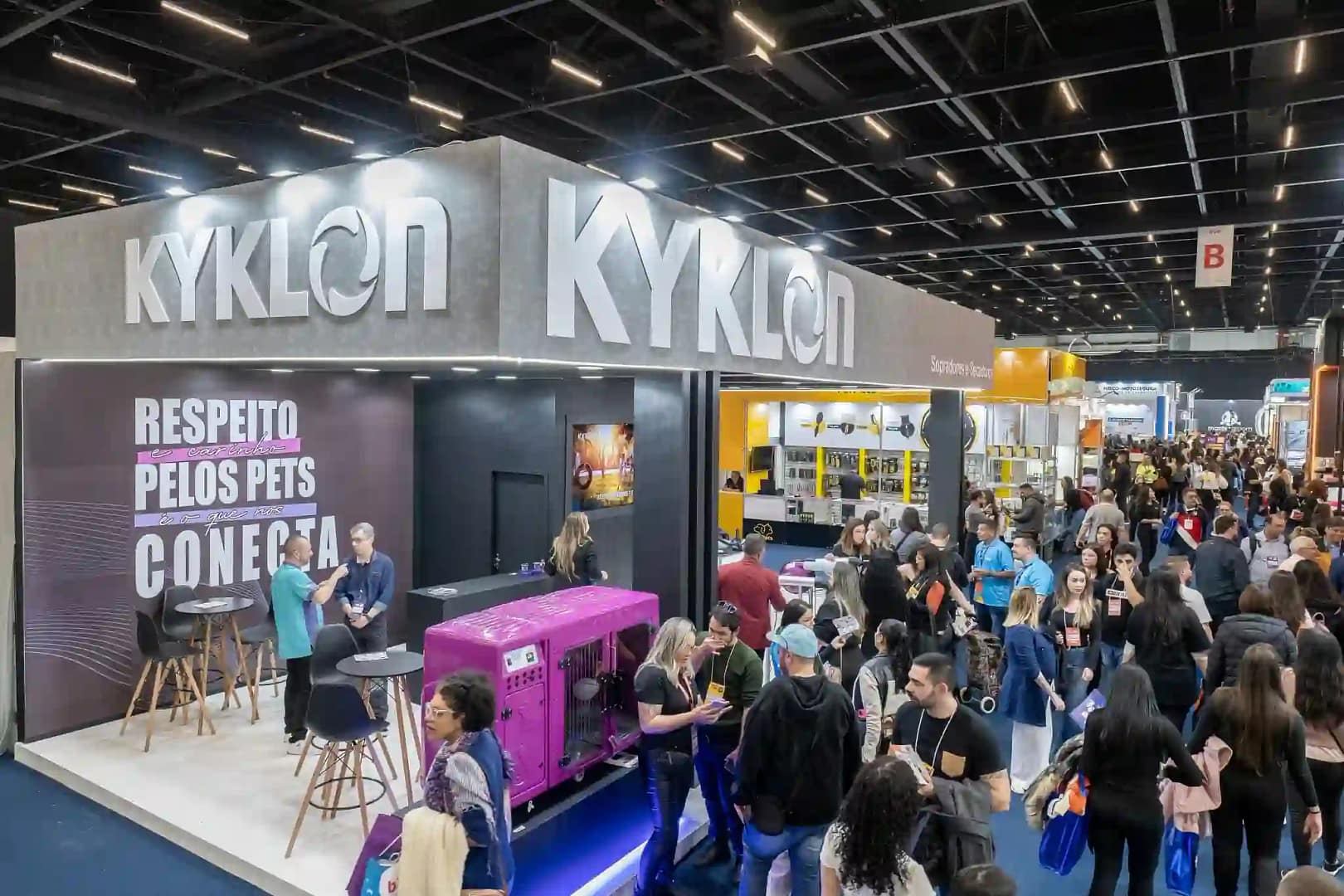 PET South America 2026