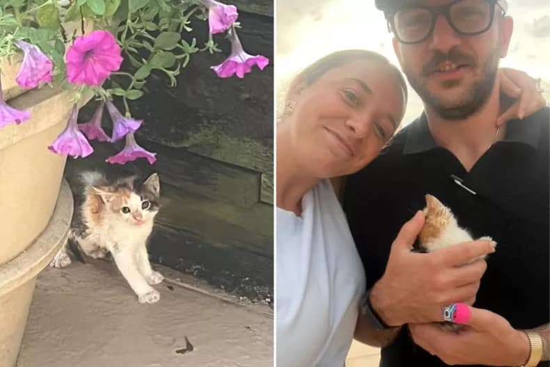 Rigatoni, Erica Williams und Cristian Gioia