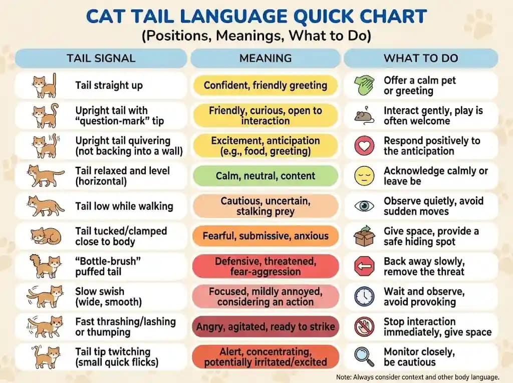 Cat Tail Language