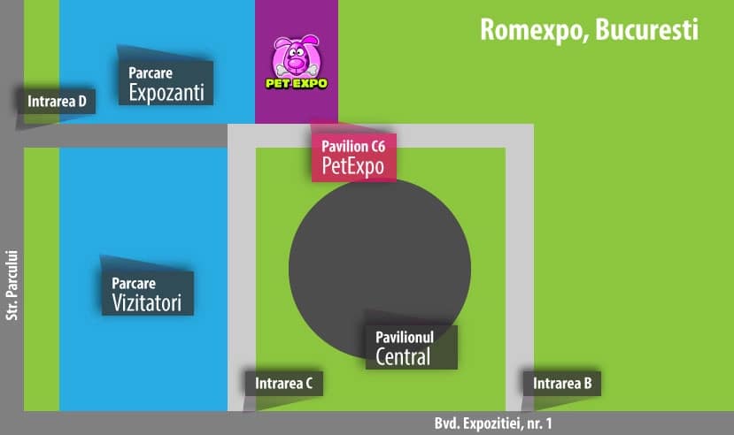 ROMEXPO Exhibition Center